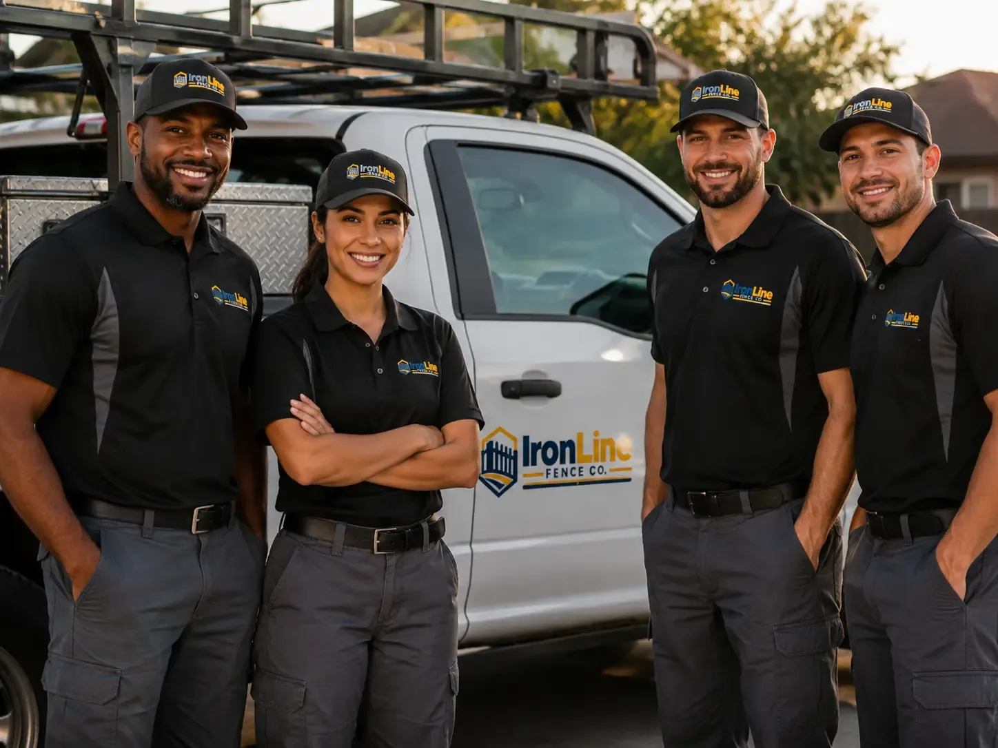 Metal Fence Installation company in Suring, WI